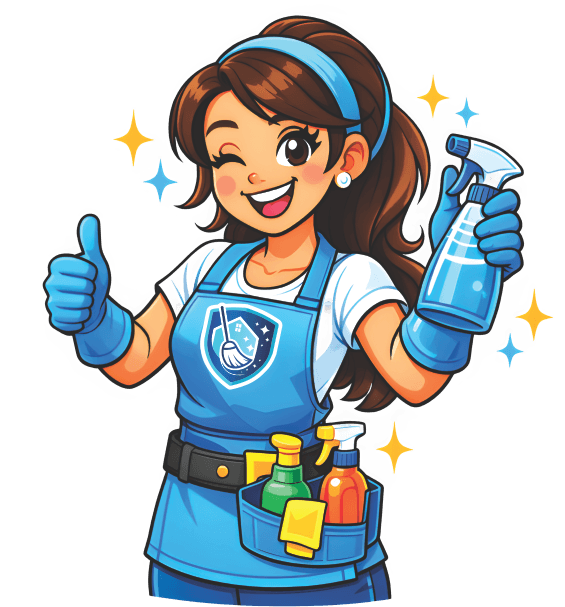 Vania's Professional Cleaning Team